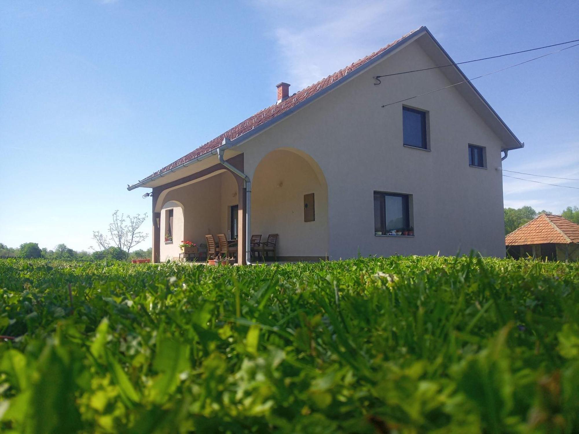 Вилла Kosmaj Casa Maia Ducina Экстерьер фото
